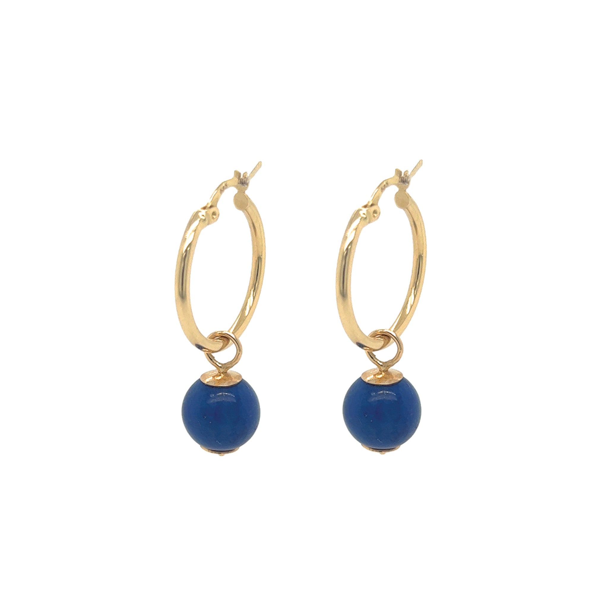 עגיל פנינת לאפיס